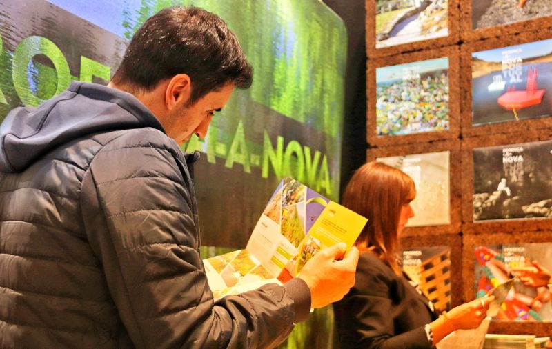 Proença-a-Nova promoveu-se como destino turístico na FITUR em Madrid