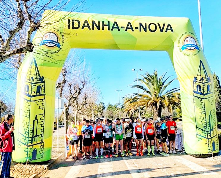 Classifições da 1ª Meia Maratona do Floral Idanha-a-Nova/Aldeia de Sta. Margarida

