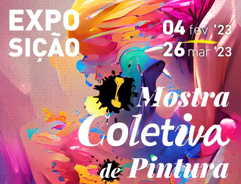 Oleiros: Galeria Municipal recebe 1ª Mostra Coletiva de Pintura
