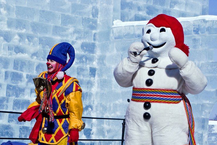  Covilhã: Carnaval da Neve animado com bailes, desfiles e concertos