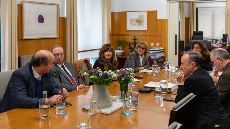 ANAM e ANMP discutem estratégias de reforço do Poder Local