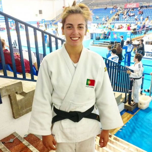 Judo/Castelo Branco: Adriana Torres em 5º lugar na Taça da Europa de Juniores em Málaga