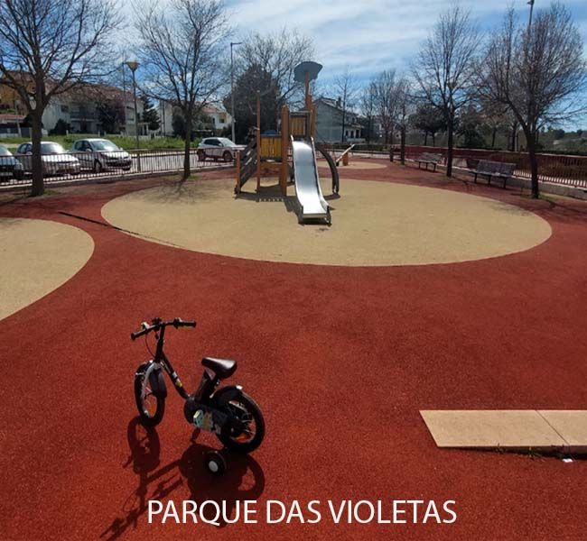 Castelo Branco: Mãe pede requalificação do Parque Infantil da Carapalha