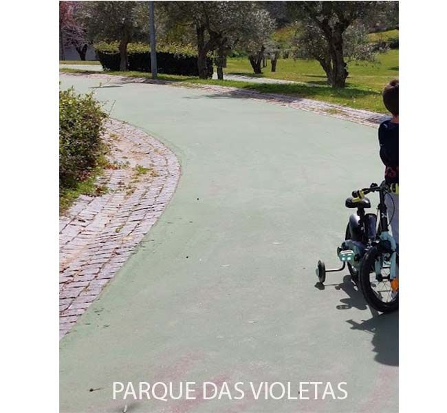 Castelo Branco: Mãe pede requalificação do Parque Infantil da Carapalha