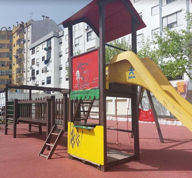 Castelo Branco: Mãe pede requalificação do Parque Infantil da Carapalha