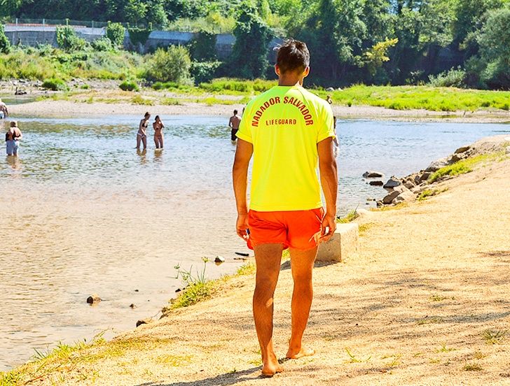 Proença-a-Nova: Praias-fluviais de Aldeia Ruiva, Fróia e Malhadal precisam de 6 nadadores-salvadores