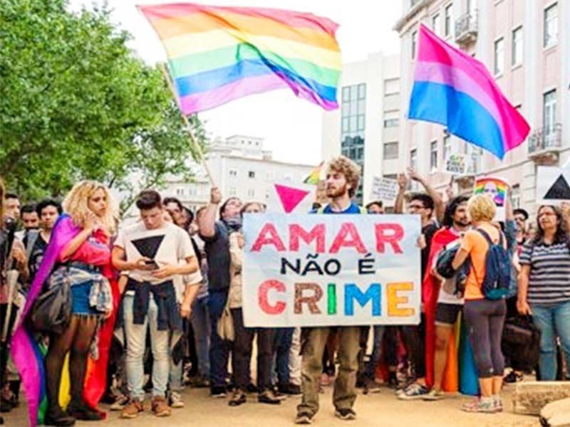 Covilhã recebe 2ª Marcha pelos Direitos LGBTQIAP+
