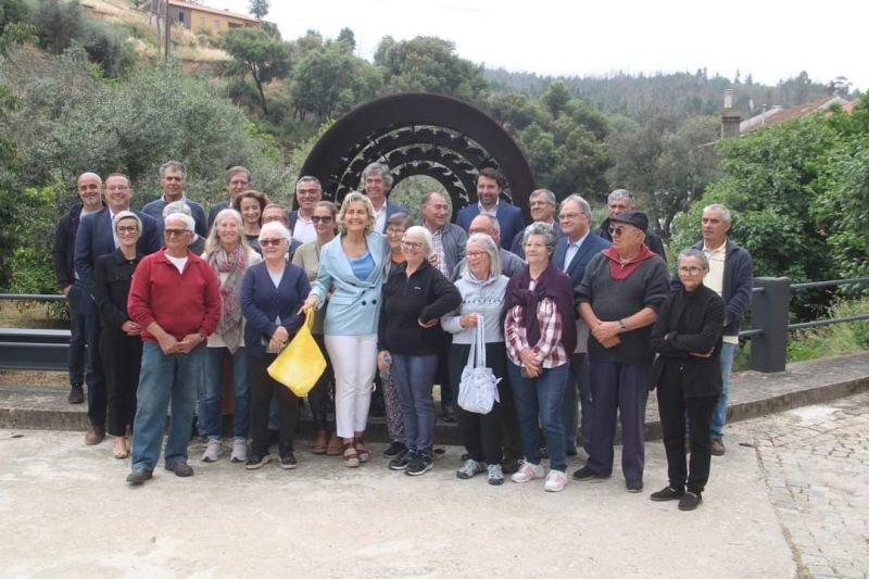 Pinhal Interior recebe 1 milhão de euros para projeto cultural