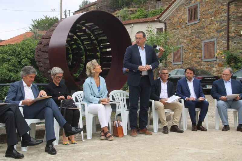 Pinhal Interior recebe 1 milhão de euros para projeto cultural