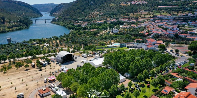 Ródão: Feira dos Sabores do Tejo regressa em Junho com Nininho Vaz Maia, Marisa Liz e Ana Moura