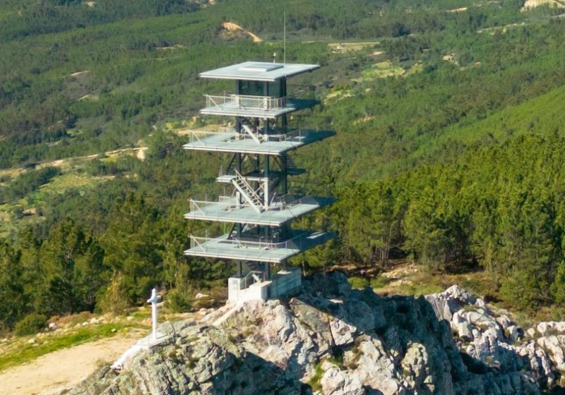 Proença-a-Nova: Torre de Vigia de Siza Vieira destacada no Fórum de Arquitetura de Berlim
