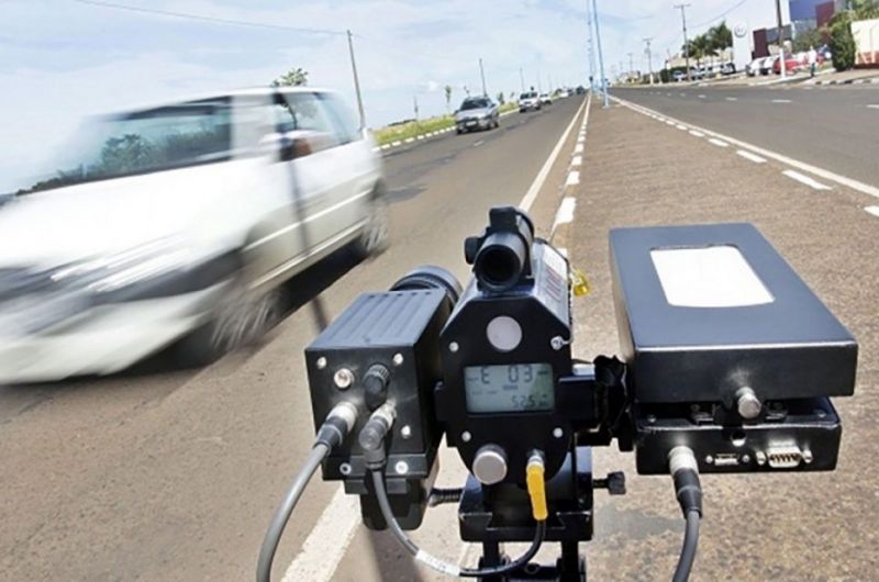 Radares vão controlar velocidade média em 12 locais a partir de Setembro