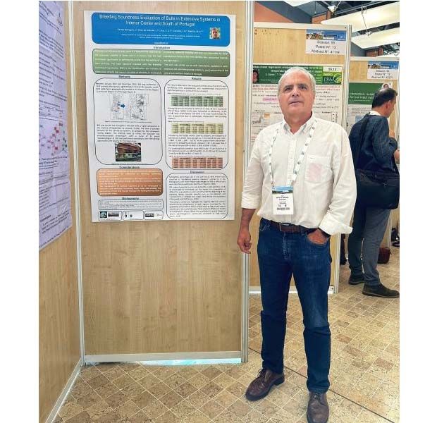 Castelo Branco: Escola Agrária presente no 74.º Congresso Internacional de Ciência Animal