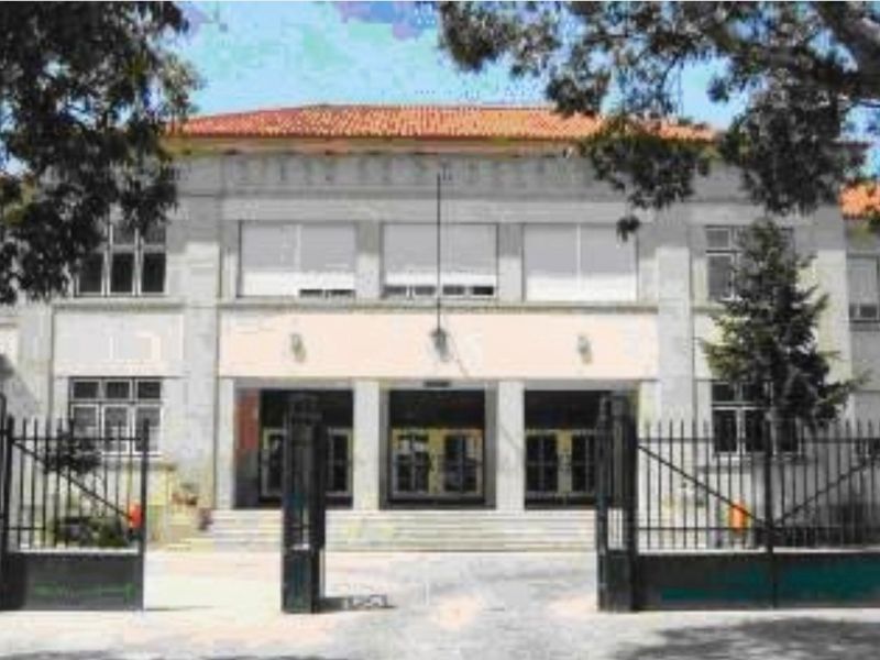 Castelo Branco: Professores manifestam-se à porta da Escola Nuno Álvares