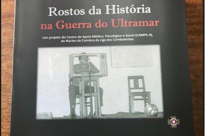 Castelo Branco: Alcainense lança livro em Coimbra 

