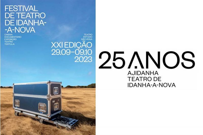 Idanha-a-Nova: Ao 25º aniversário, AJIDANHA promove 21° Festival de Teatro