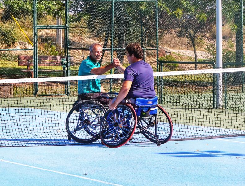 Clube de Ténis de Idanha-a-Nova organiza 2° Torneio em Cadeira de Rodas