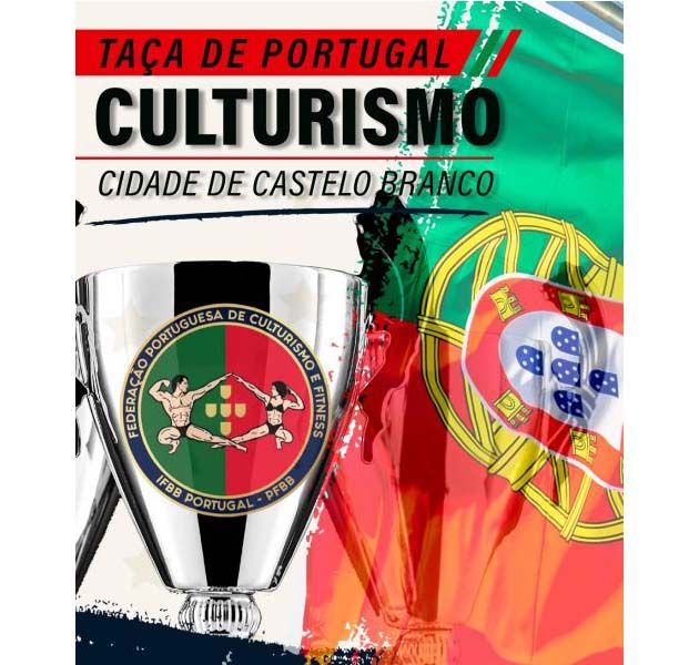 Cine-Teatro Avenida recebe 1ª Taça de Portugal Culturismo Cidade de Castelo Branco 
