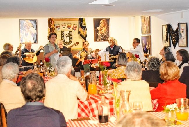 Casa da Comarca da Sertã promoveu “Almoço de Fados” 

