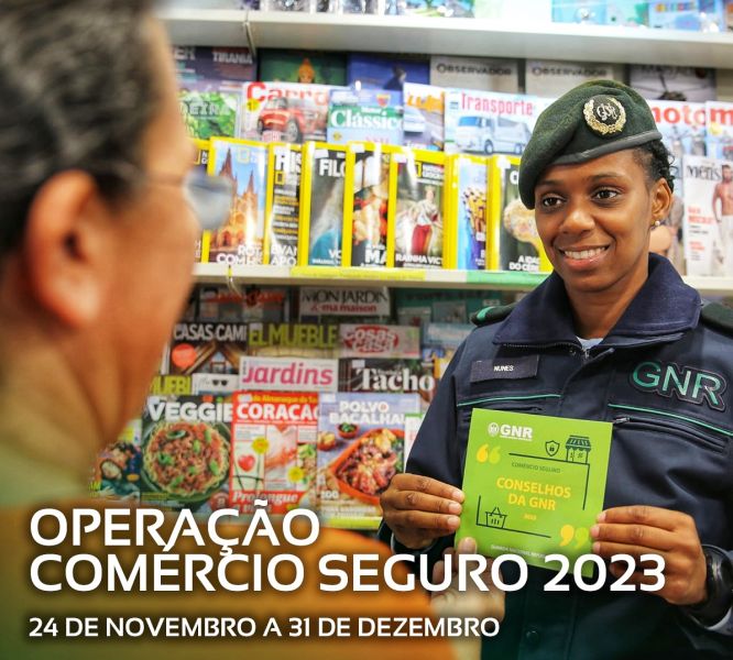 GNR inicia operação 