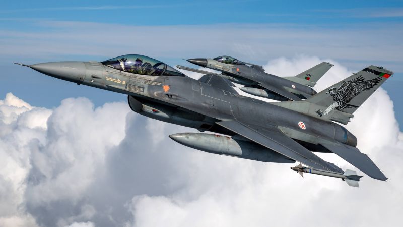 Força Aérea sobrevoa Portugal desejando Feliz Natal este domingo