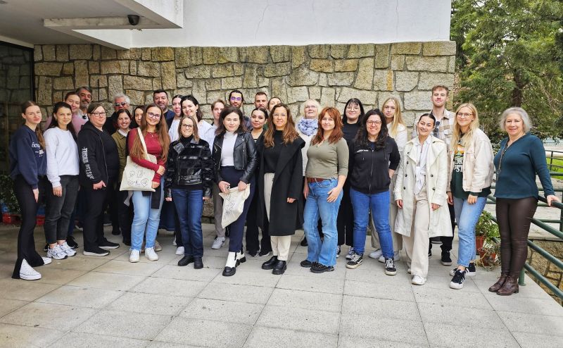 Castelo Branco: Politécnico recebe estudantes e professores do Erasmus BIP