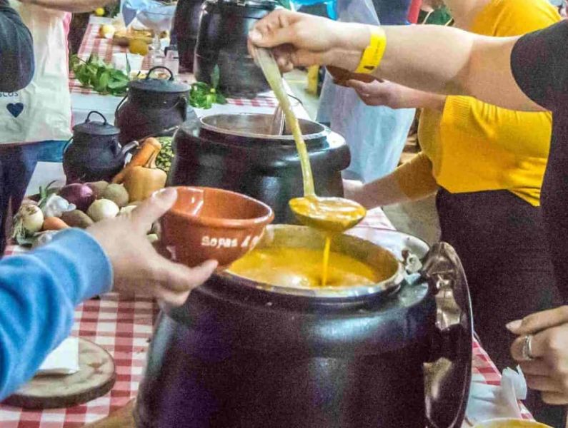 Sopas e Petiscos de Vila de Rei estão de volta em Abril 