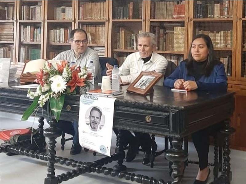 Tertúlia apresenta livro de Carlos Bondoso em Castelo Branco