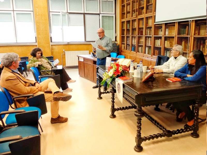 Tertúlia apresenta livro de Carlos Bondoso em Castelo Branco