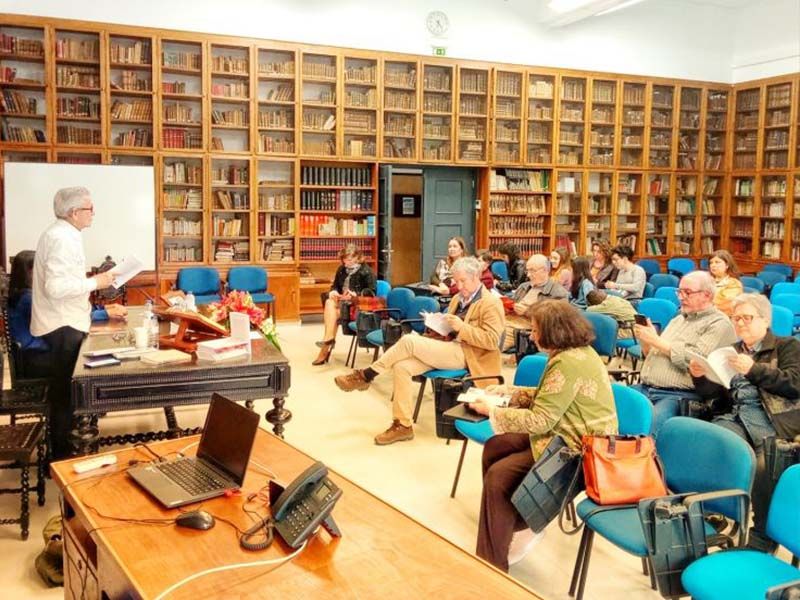 Tertúlia apresenta livro de Carlos Bondoso em Castelo Branco