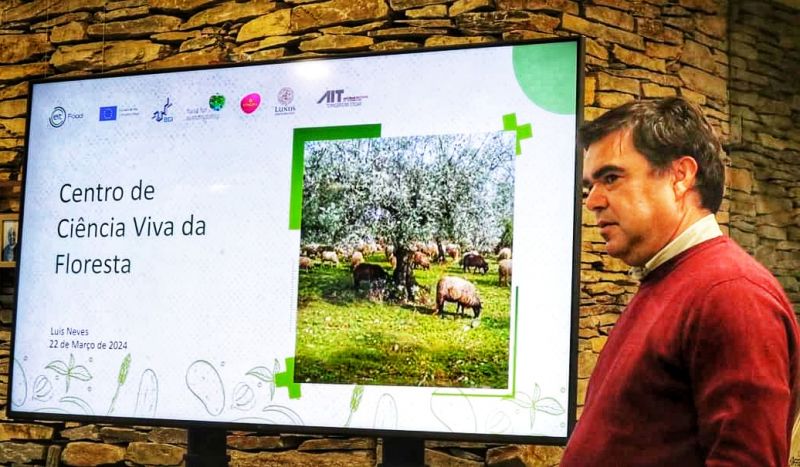 Proença-a-Nova: Agricultura Regenerativa debateu-se no CCVF