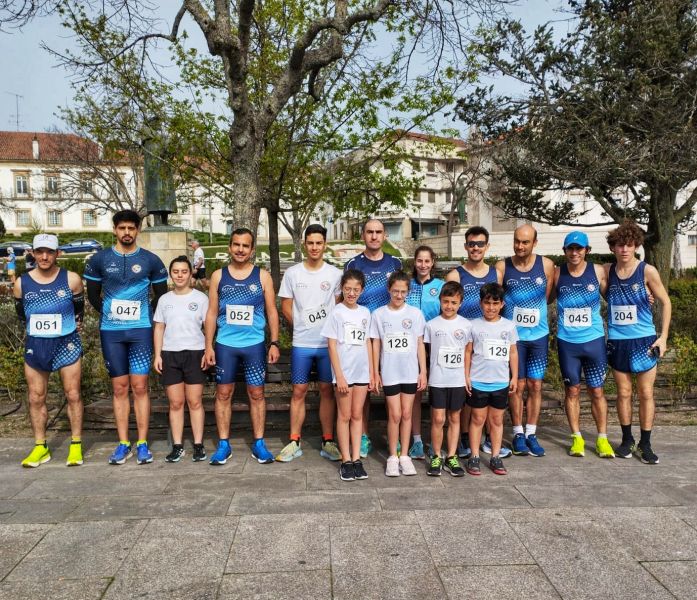 Castelo Branco: PCC em destaque na II Corrida Dia da Cidade