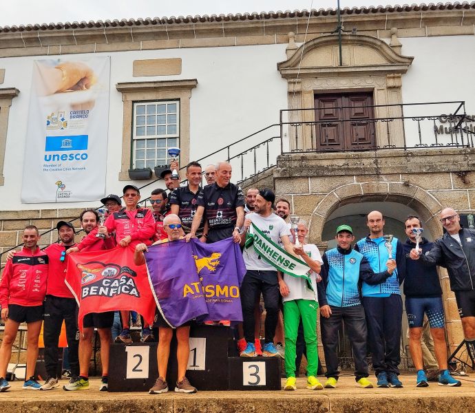 Castelo Branco: PCC em destaque na II Corrida Dia da Cidade