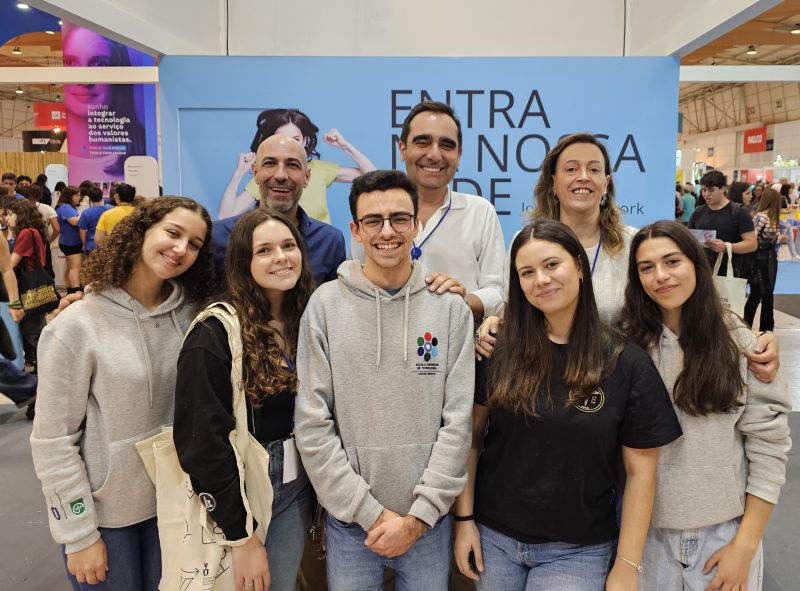 Politécnico de Castelo Branco presente na Futurália 2024