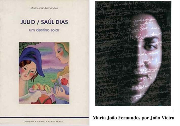Castelo Branco: Monografia sobre Júlio/Saul Dias fecha exposição “Tarde Azul”