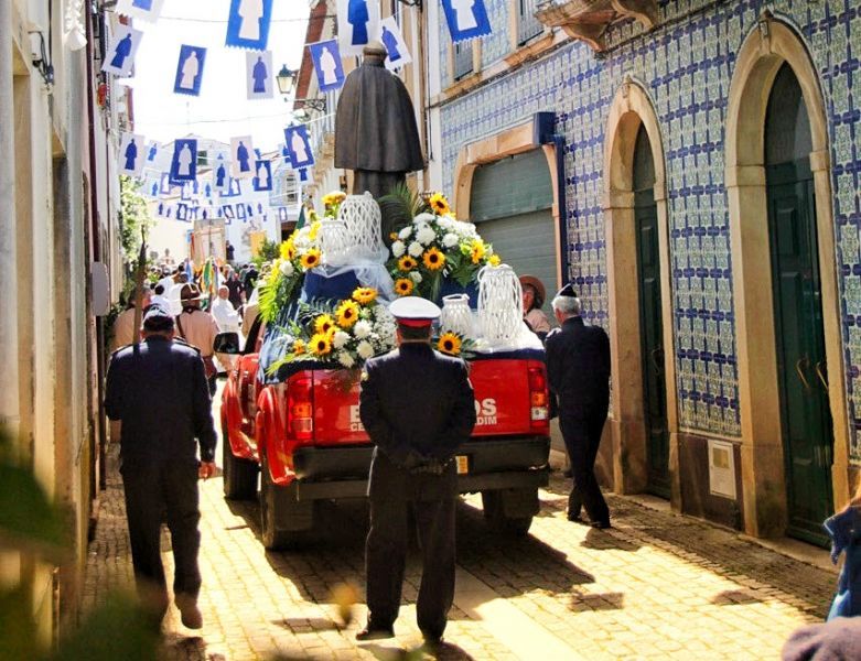 Sertã: Romaria celebra São Nuno de Santa Maria em Cernache do Bonjardim