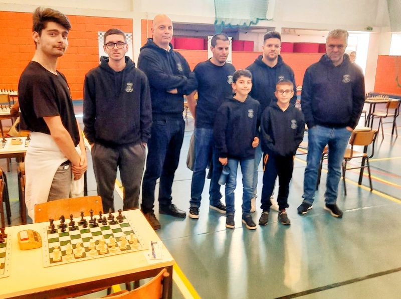 Castelo Branco: DCB promoveu 3º Torneio de Xadrez “Srª de Mércoles