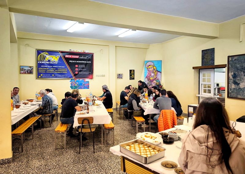 Castelo Branco: Taberna Seca recebeu 1° Passeio Todo Terreno