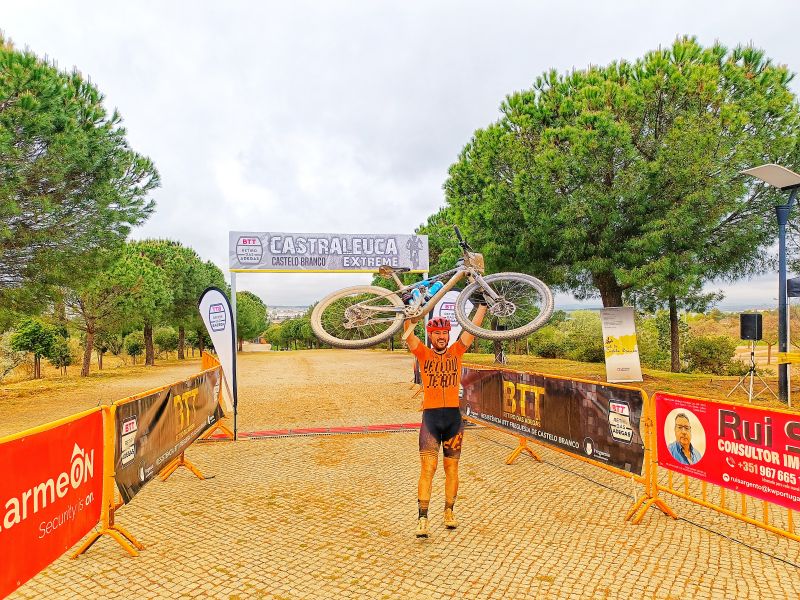 BTT: Castelo Branco recebeu Ultra Maratona “Castraleuca Extreme”

