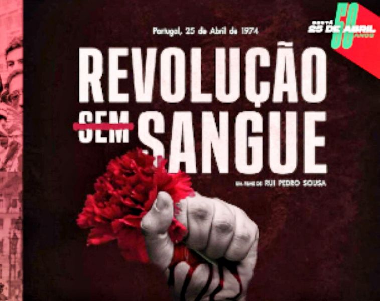 Sertã recebe “Conversas da Liberdade” e exibe “Revolução (Sem) Sangue” a 19 de Abril