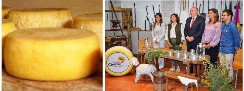 Castelo Branco: âPortugal Cheese Festivalâ regressa a Alcains de 3 a 5 de Maio
