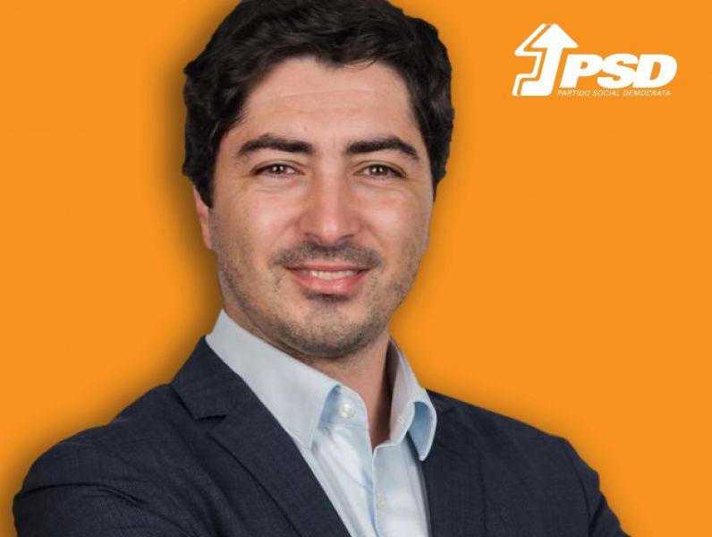 Fundão: Jorge Garcez apresenta candidatura à Distrital do PSD de Castelo Branco