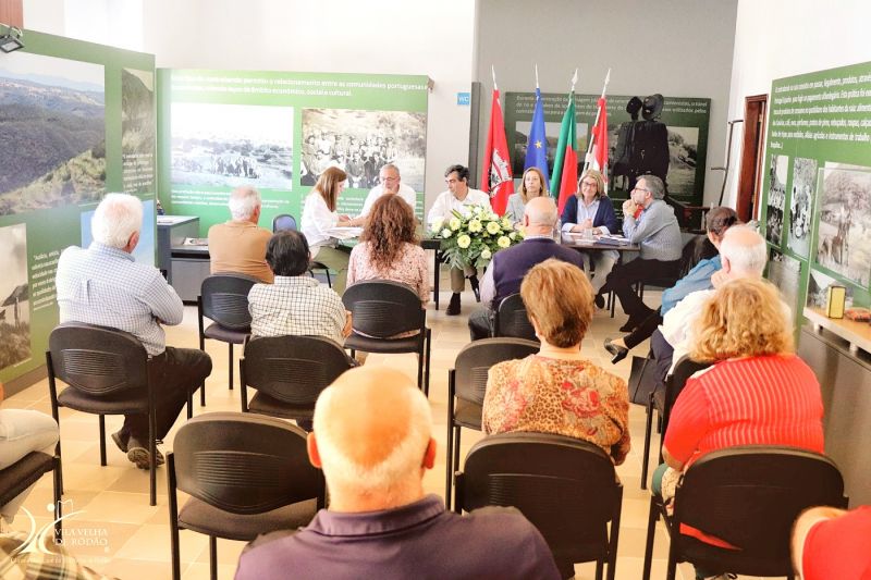 Rodão: Perais recebeu reunião descentralizada do executivo municipal