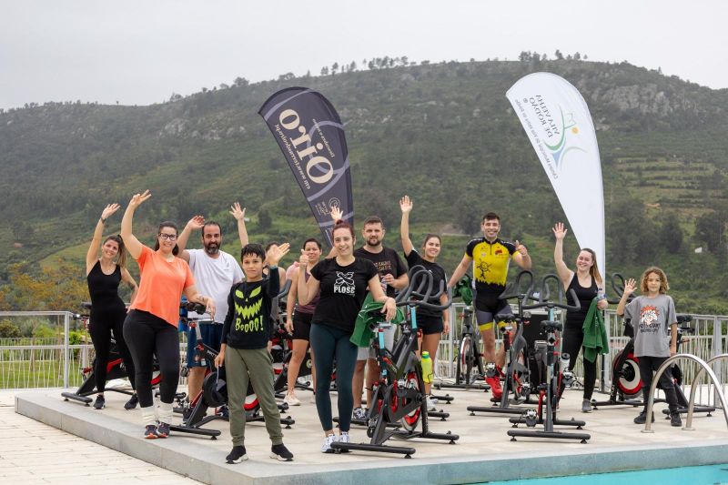 Rodão: “II Open Day” celebrou Dia do Desporto e da Atividade Física