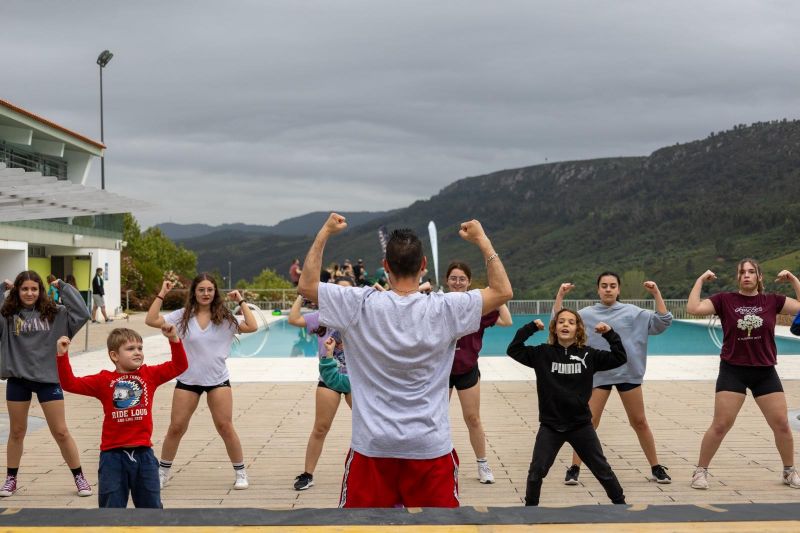 Rodão: “II Open Day” celebrou Dia do Desporto e da Atividade Física