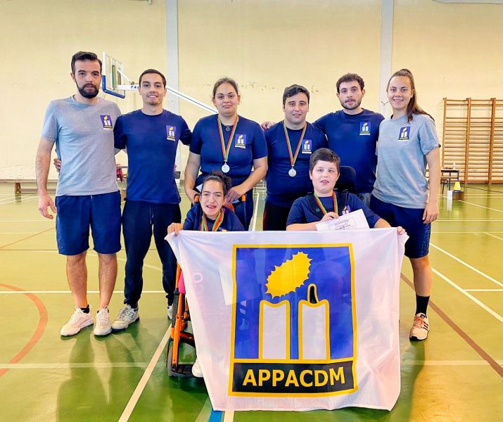 Castelo Branco: APPACDM vence Final Distrital e apura-se para Regional de Boccia do Desporto Escolar