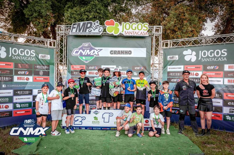 Castelo Branco: Martim Alves consolida o Top 5