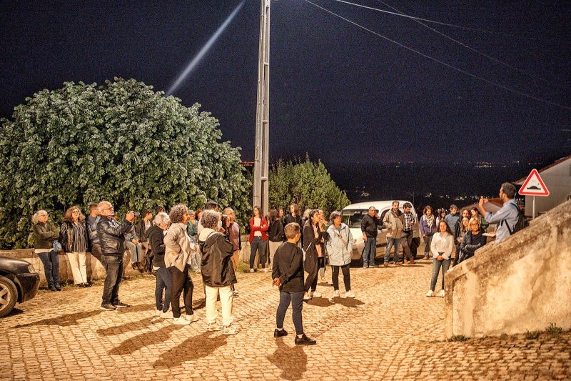 Penamacor: Visita guiada encenada assinalou Dia Internacional dos Monumentos e Sítios