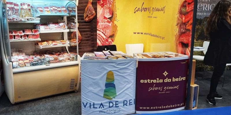 Vila de Rei presente em Feira de Lisboa