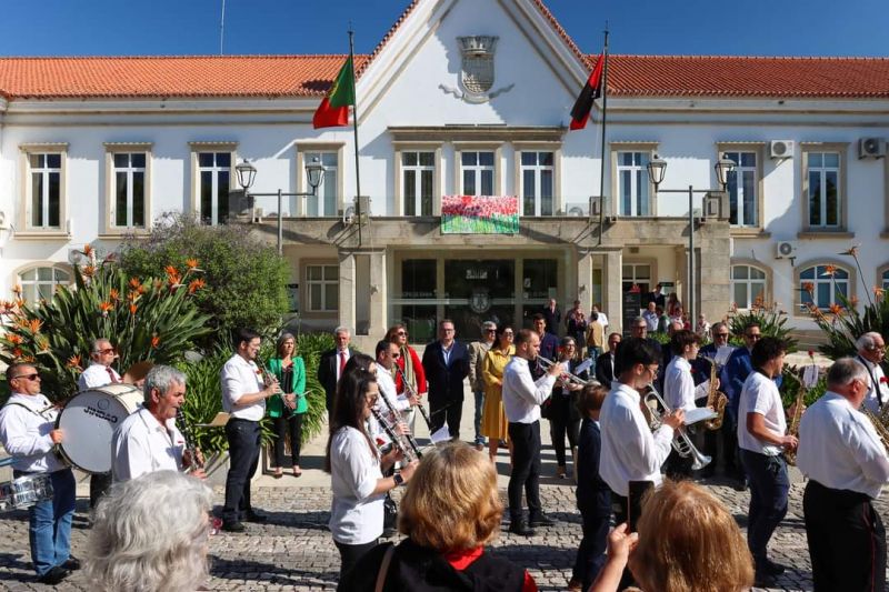 Abril-50 anos: Idanhenses celebram com muita animação
